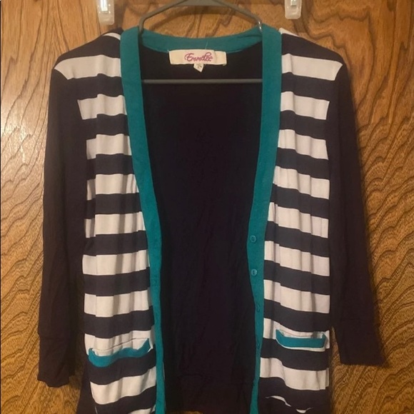 Stripped Jacket - Picture 2 of 3